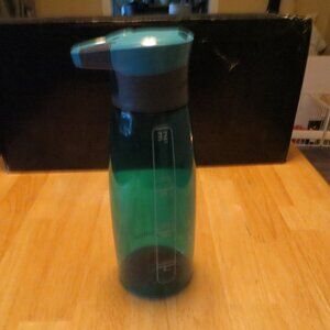 0215E Contigo 32oz. AUTOSEAL BPA Free Water Bottle Teal